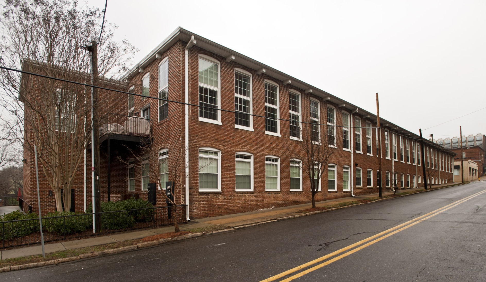 Salem National Historic Landmark